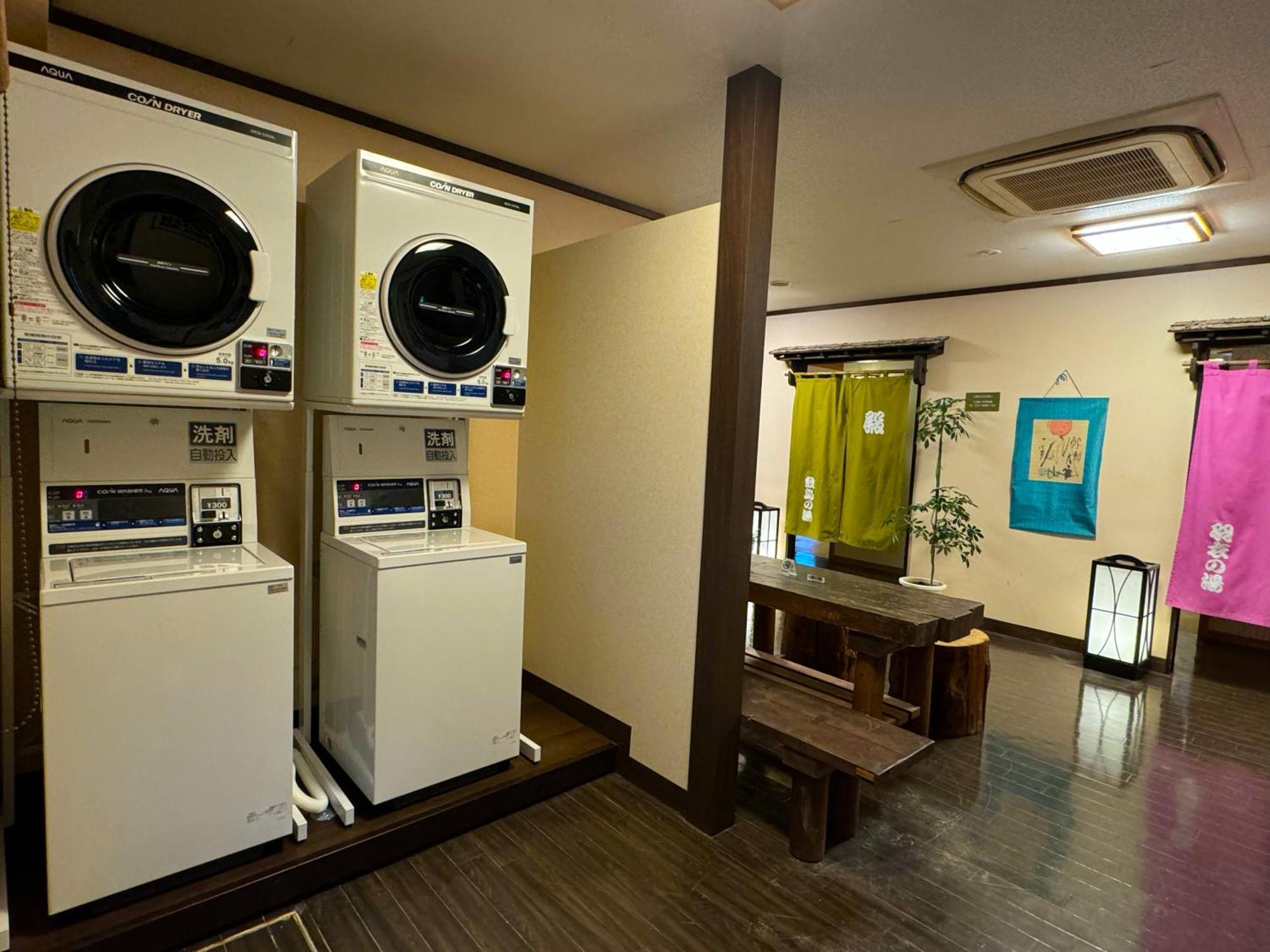 Shikishimaso Hotel Higashikawa Eksteriør billede