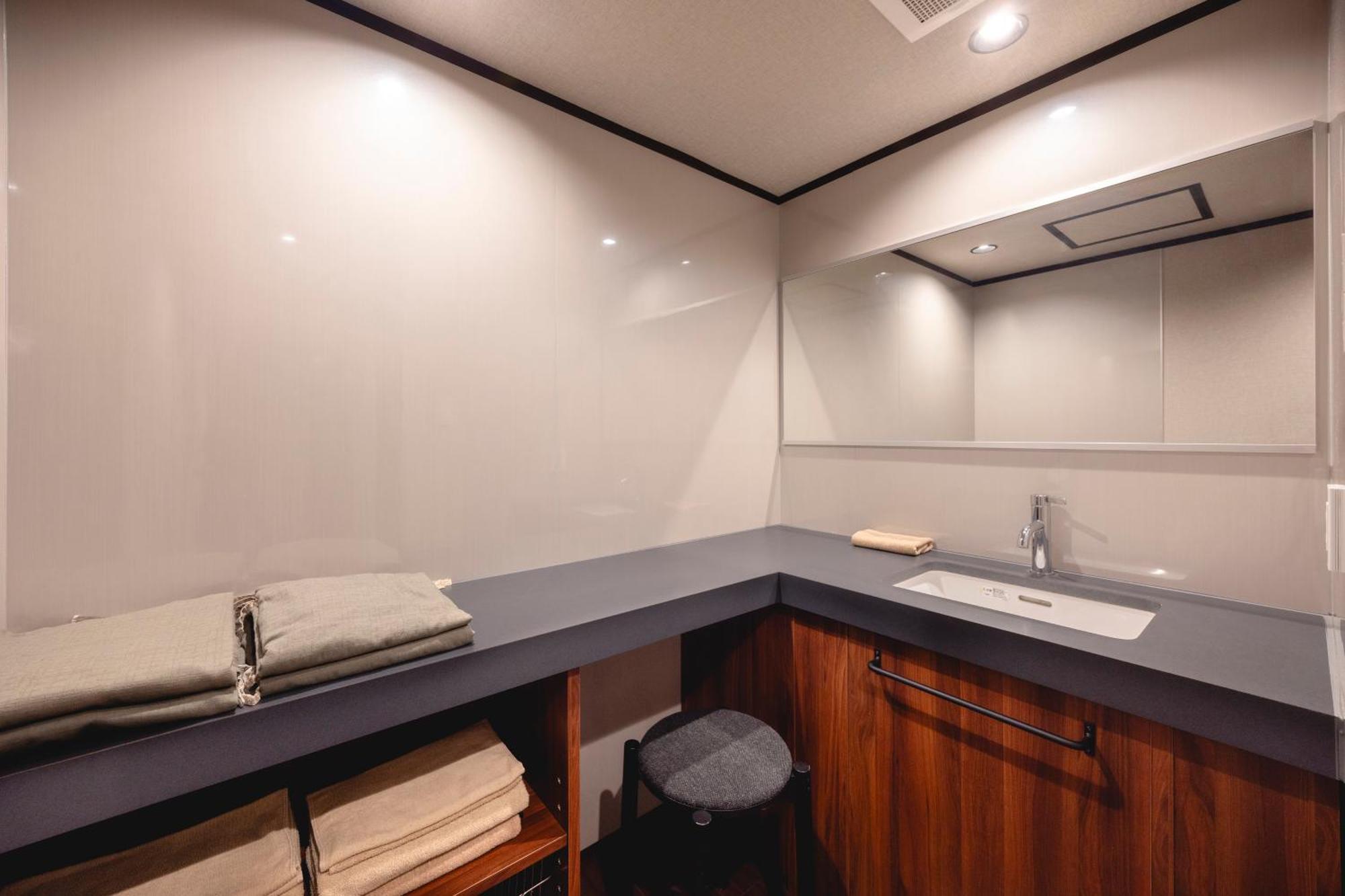 Shikishimaso Hotel Higashikawa Eksteriør billede