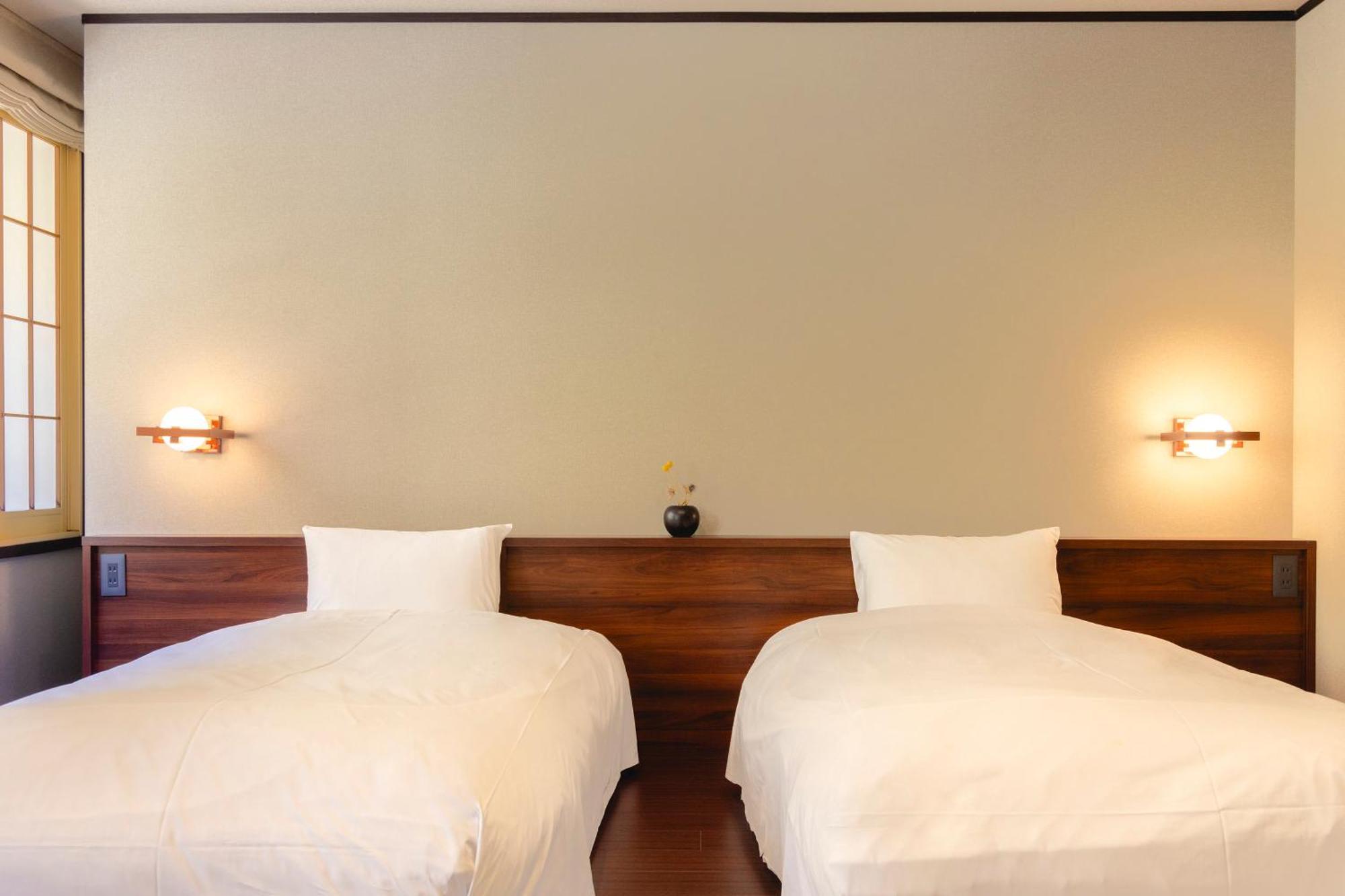 Shikishimaso Hotel Higashikawa Eksteriør billede