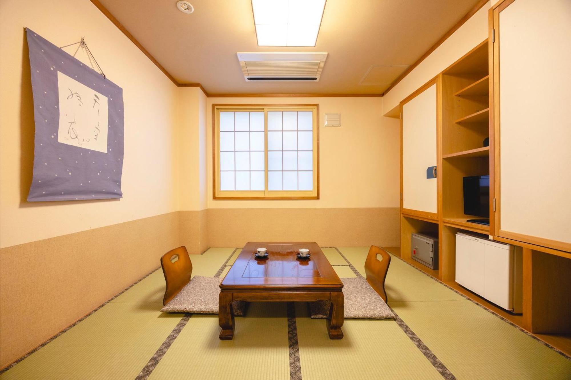 Shikishimaso Hotel Higashikawa Eksteriør billede